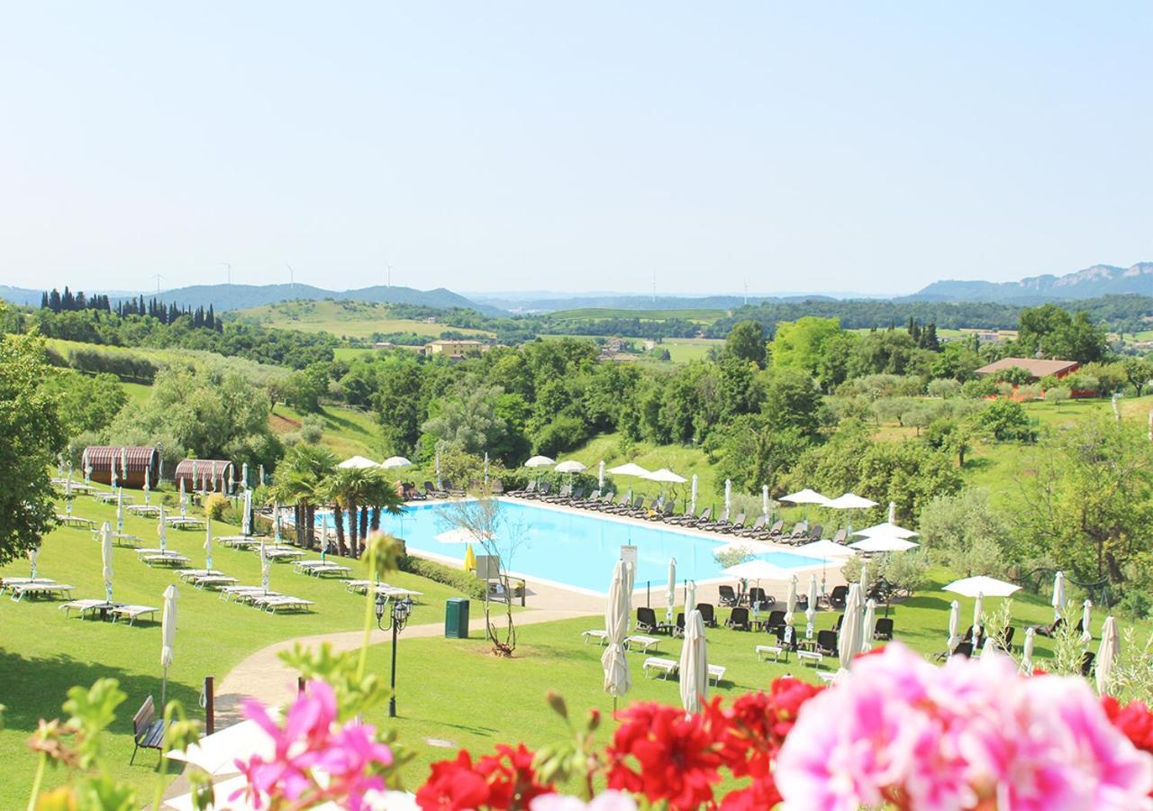 Hotel Villa Cariola Caprino Veronese Zewnętrze zdjęcie