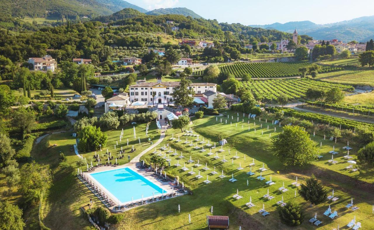Hotel Villa Cariola Caprino Veronese Zewnętrze zdjęcie