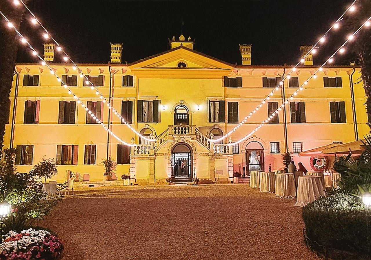 Hotel Villa Cariola Caprino Veronese Zewnętrze zdjęcie