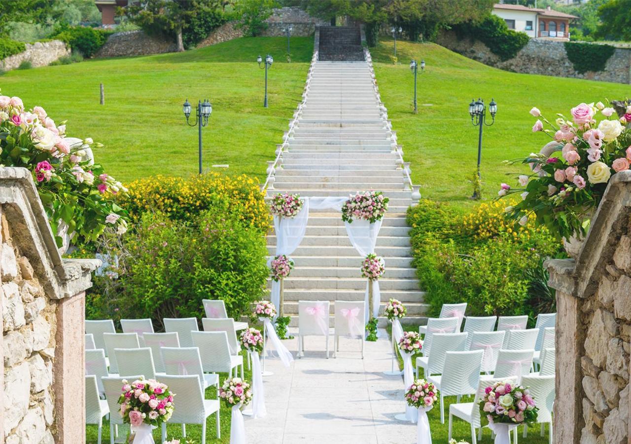 Hotel Villa Cariola Caprino Veronese Zewnętrze zdjęcie
