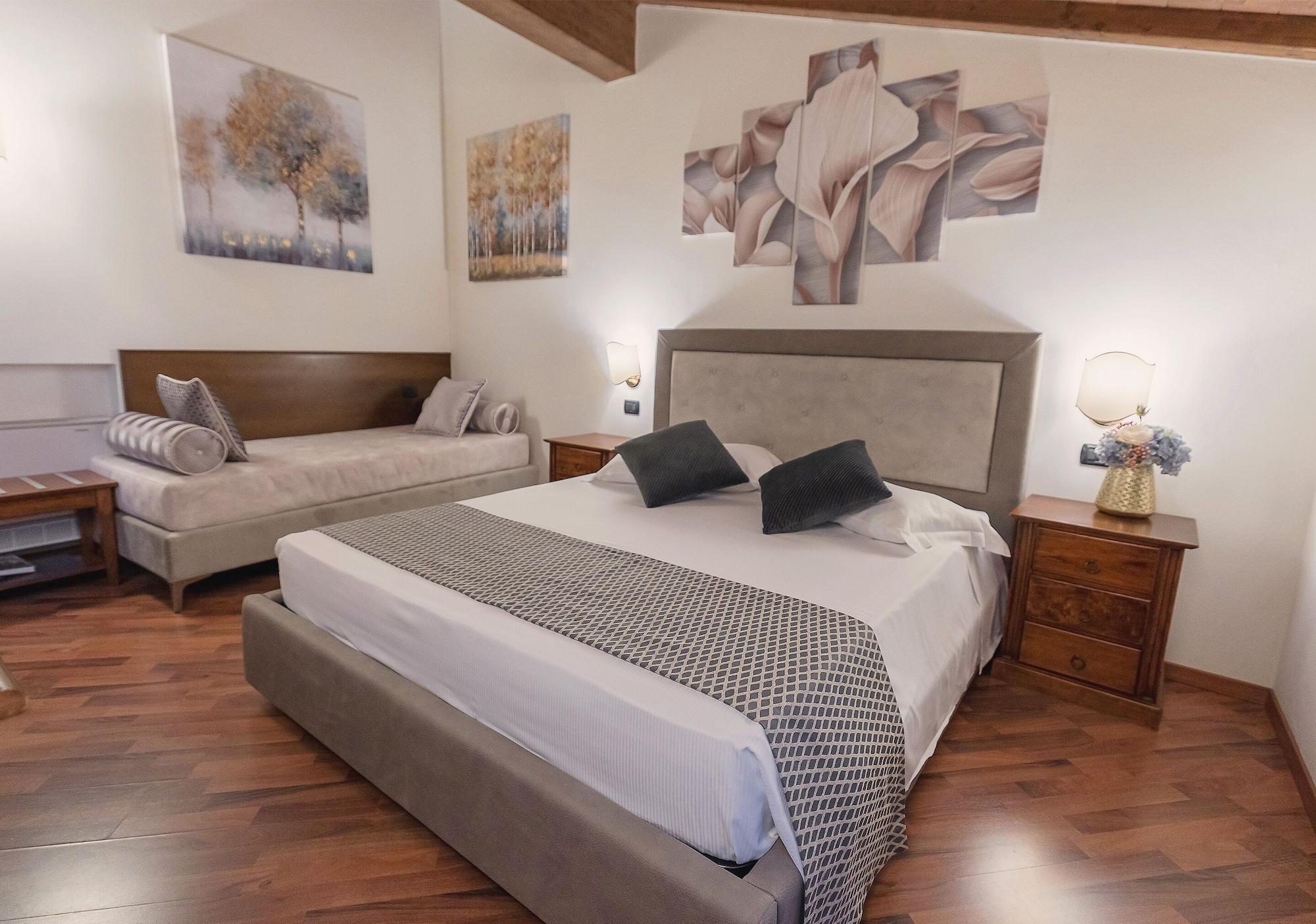 Hotel Villa Cariola Caprino Veronese Zewnętrze zdjęcie