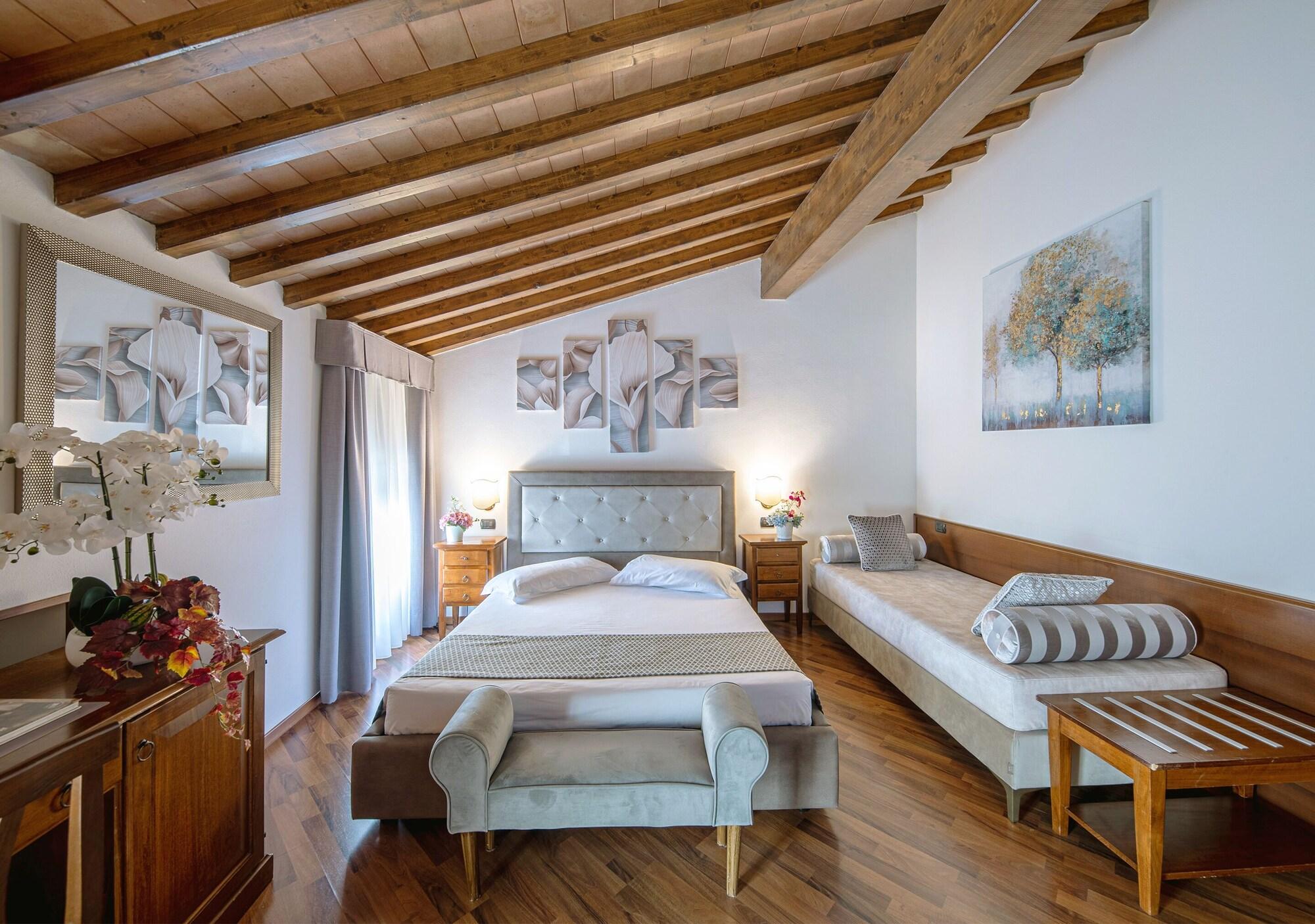Hotel Villa Cariola Caprino Veronese Zewnętrze zdjęcie