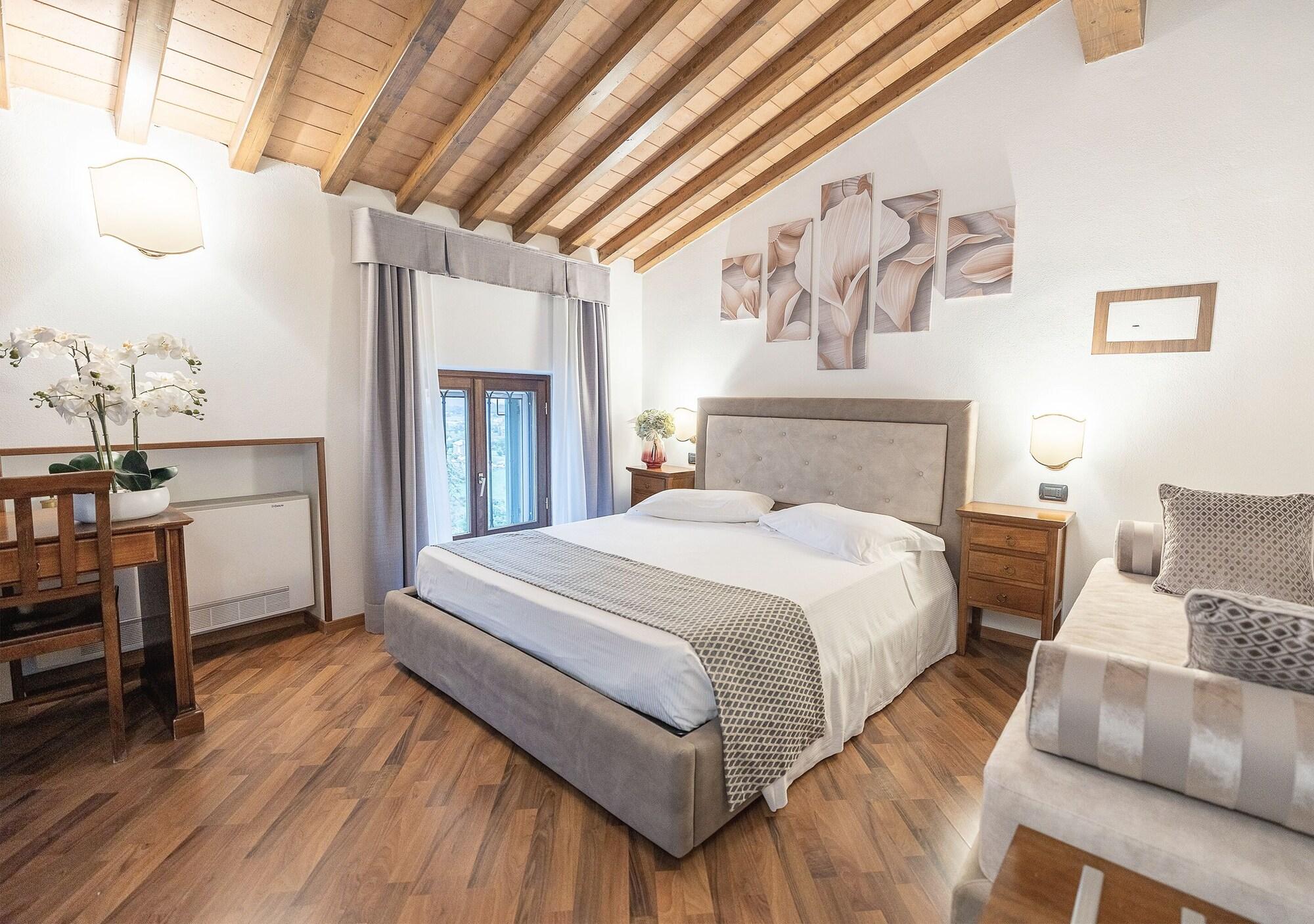 Hotel Villa Cariola Caprino Veronese Zewnętrze zdjęcie