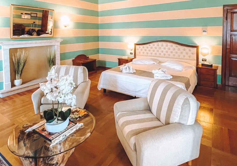 Hotel Villa Cariola Caprino Veronese Zewnętrze zdjęcie