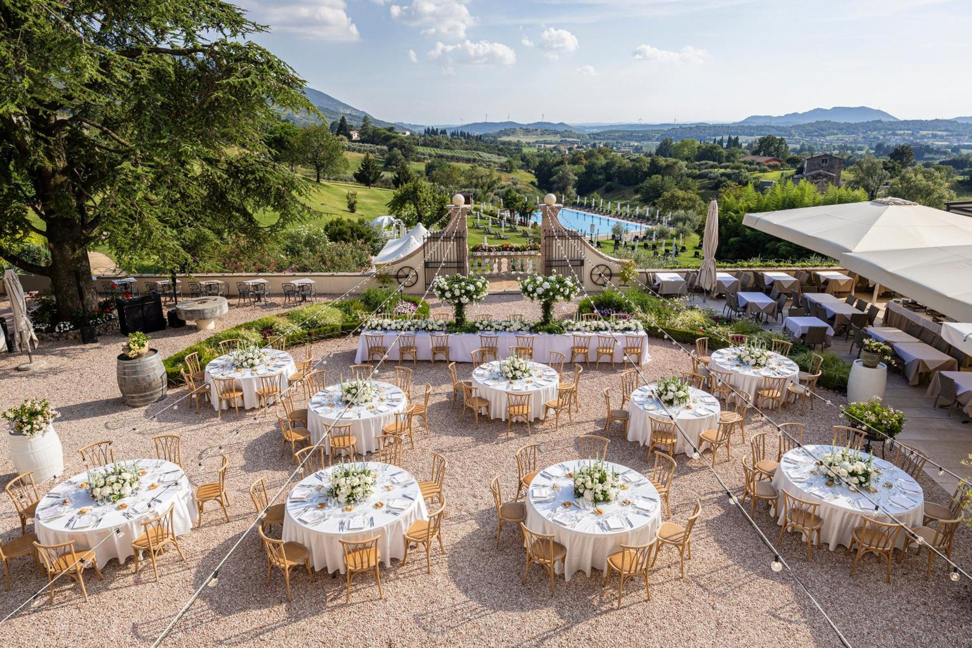 Hotel Villa Cariola Caprino Veronese Zewnętrze zdjęcie