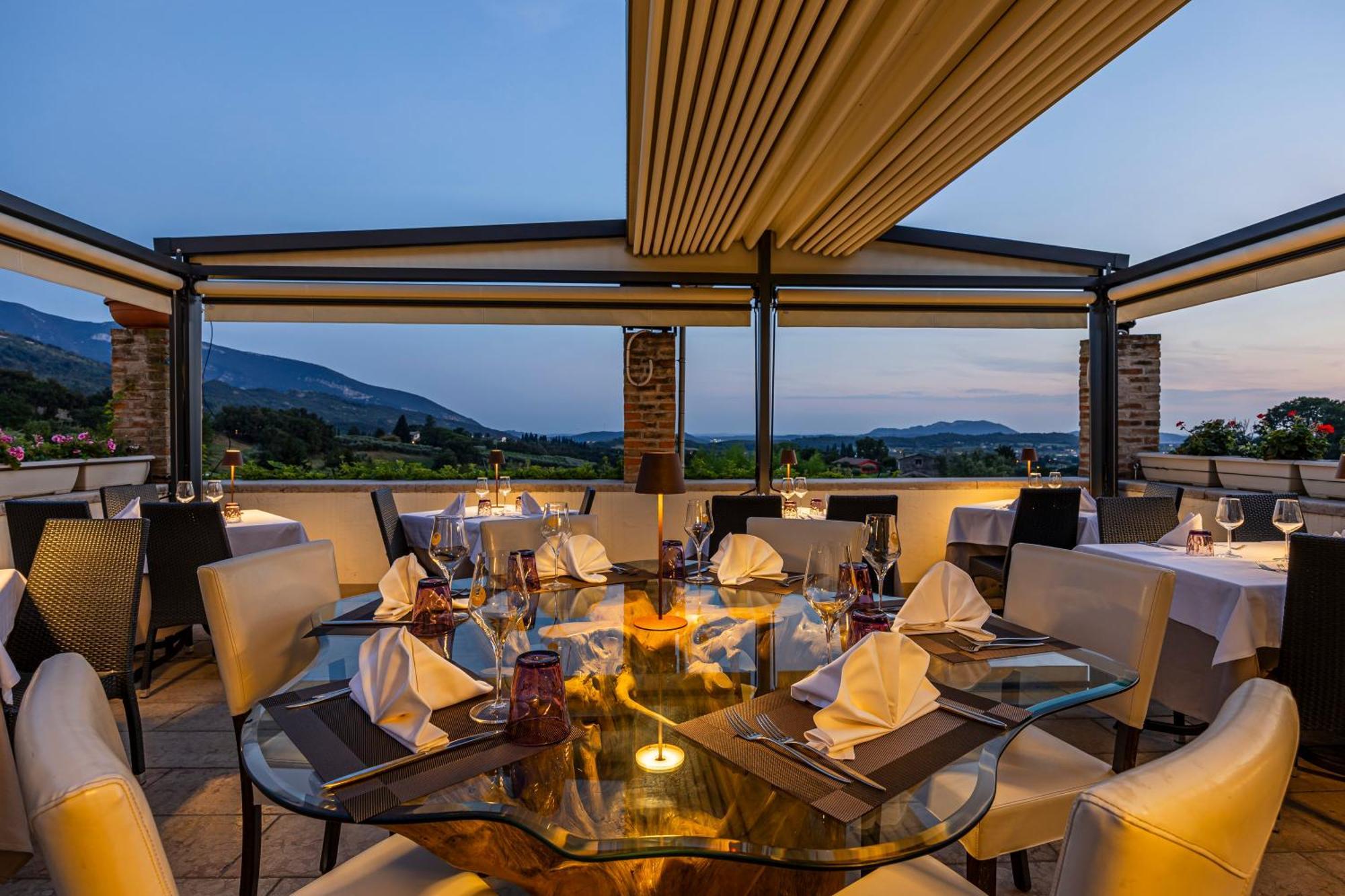 Hotel Villa Cariola Caprino Veronese Zewnętrze zdjęcie