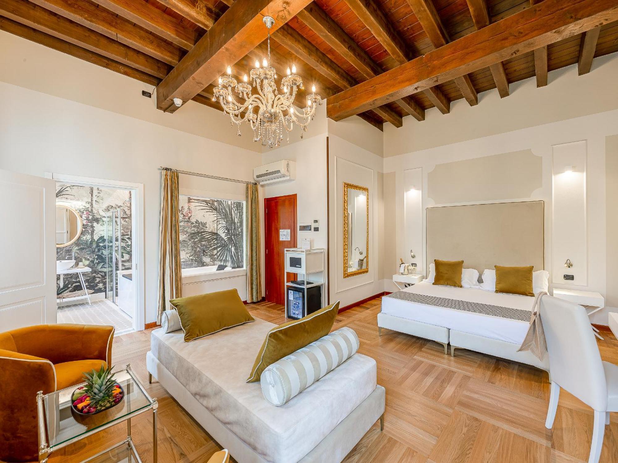 Hotel Villa Cariola Caprino Veronese Zewnętrze zdjęcie