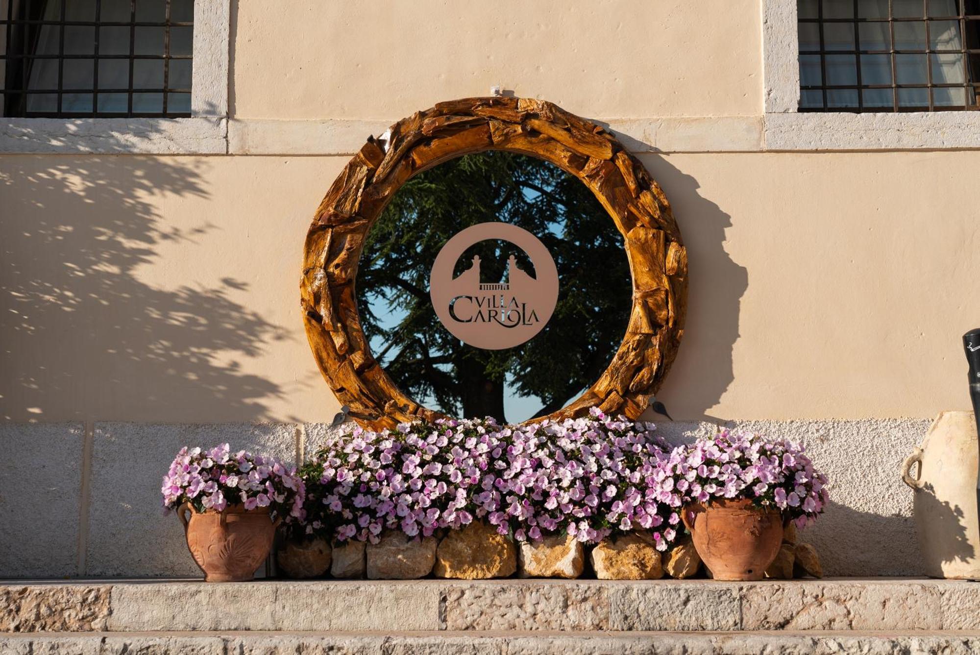 Hotel Villa Cariola Caprino Veronese Zewnętrze zdjęcie