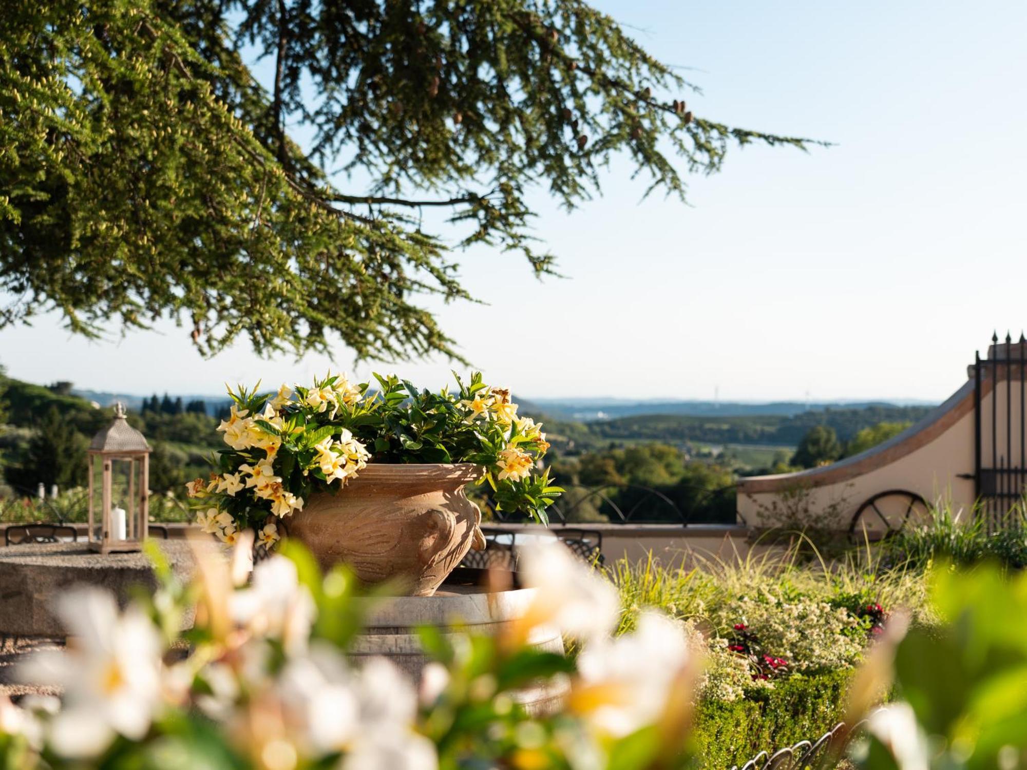 Hotel Villa Cariola Caprino Veronese Zewnętrze zdjęcie