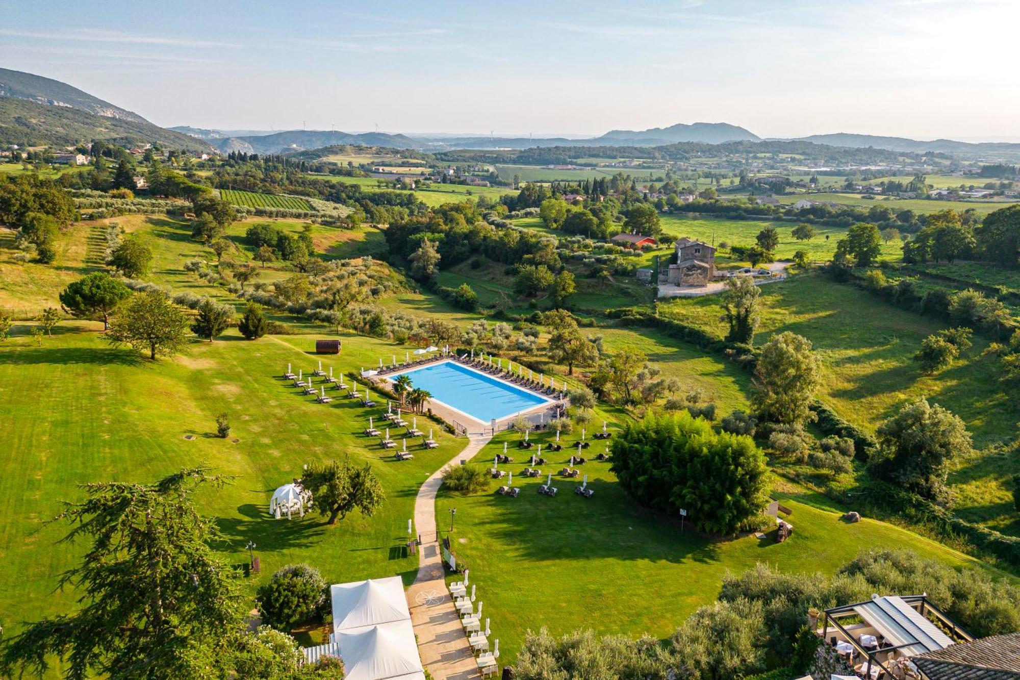 Hotel Villa Cariola Caprino Veronese Zewnętrze zdjęcie