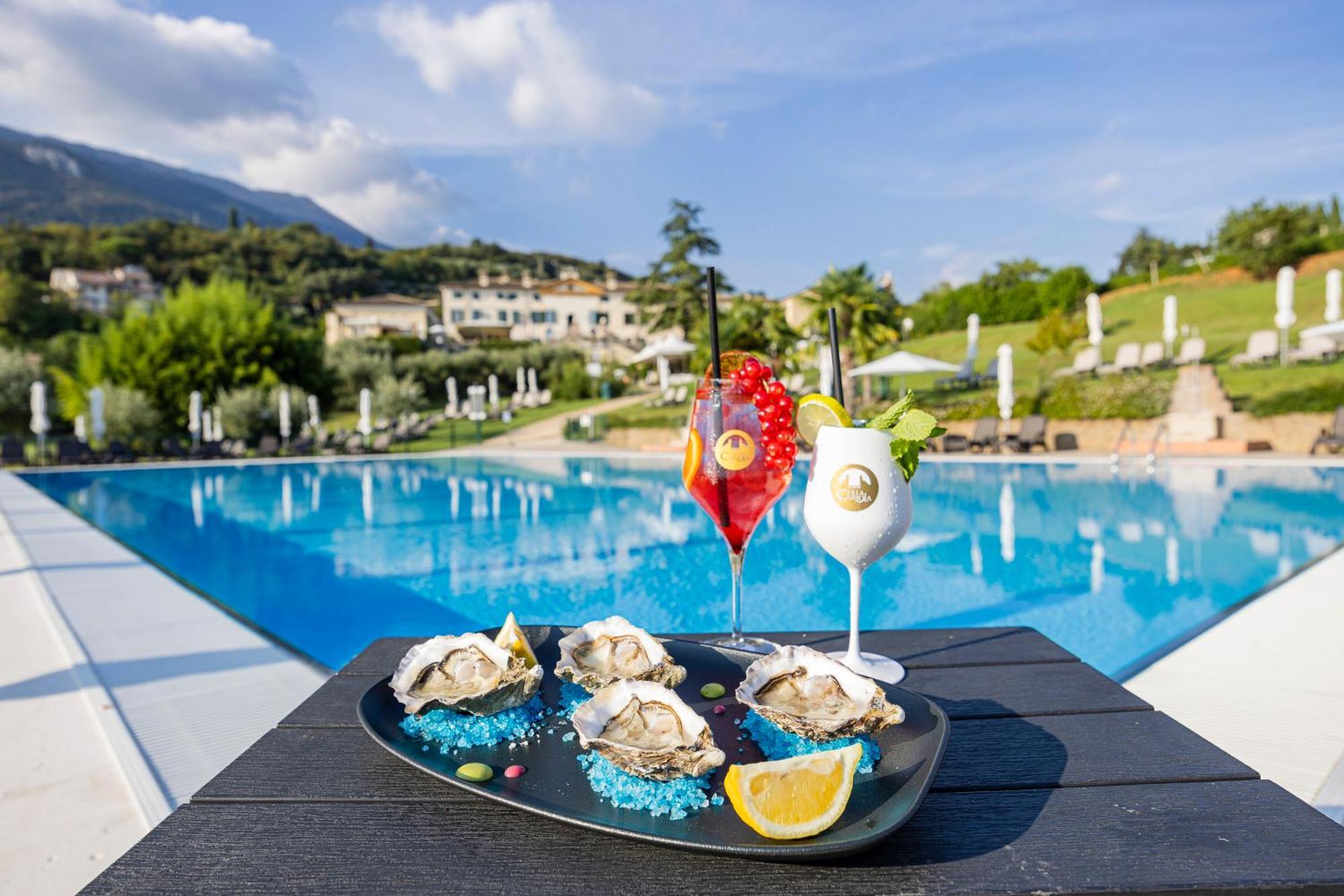 Hotel Villa Cariola Caprino Veronese Zewnętrze zdjęcie