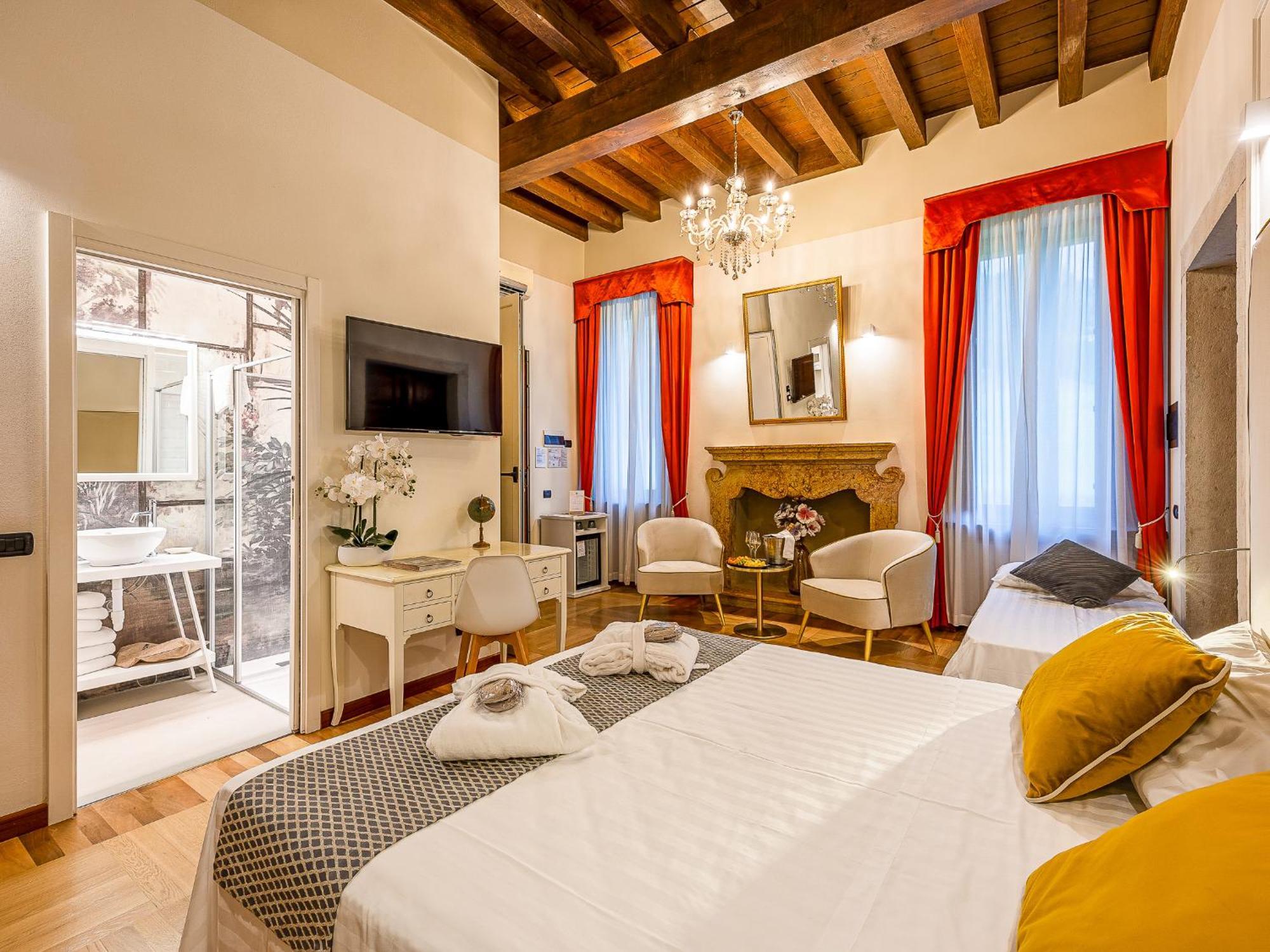 Hotel Villa Cariola Caprino Veronese Zewnętrze zdjęcie