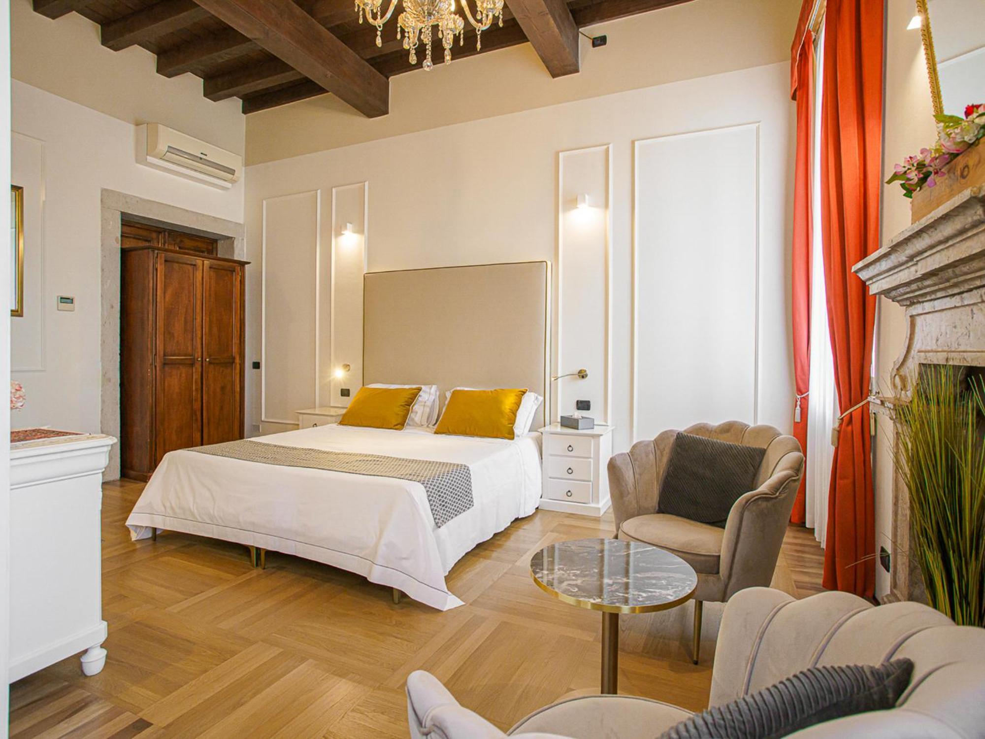 Hotel Villa Cariola Caprino Veronese Zewnętrze zdjęcie