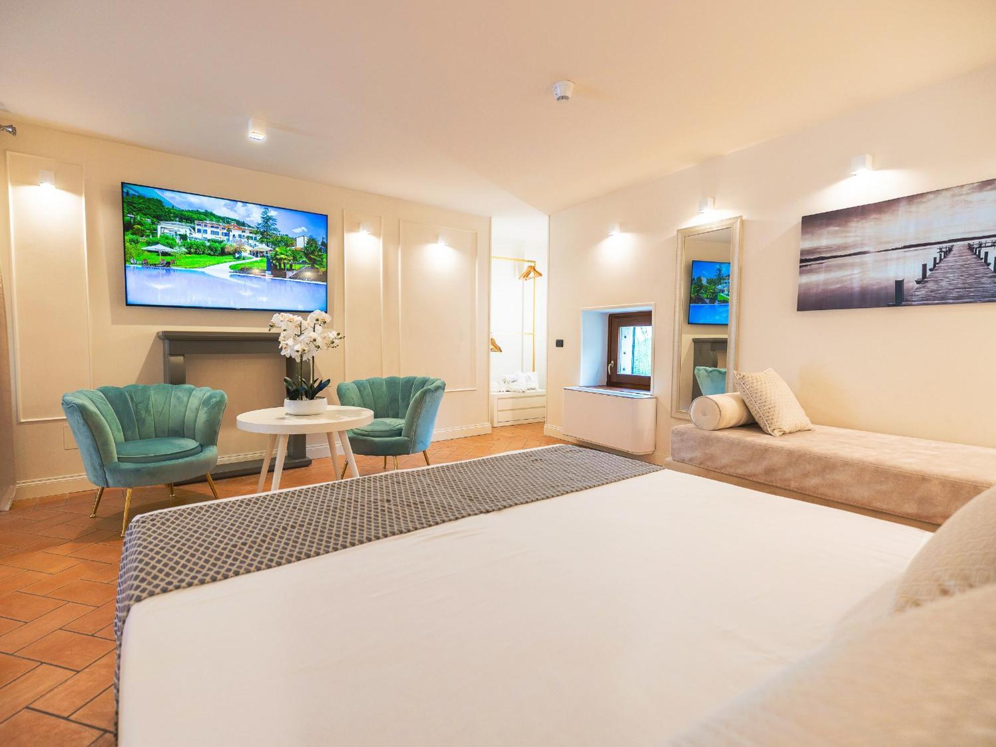 Hotel Villa Cariola Caprino Veronese Zewnętrze zdjęcie