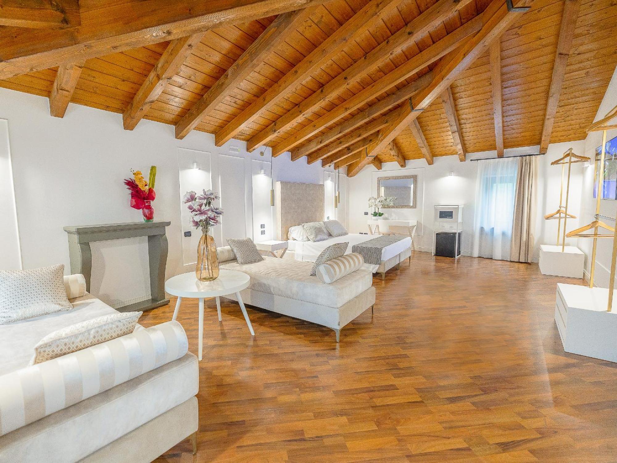 Hotel Villa Cariola Caprino Veronese Zewnętrze zdjęcie