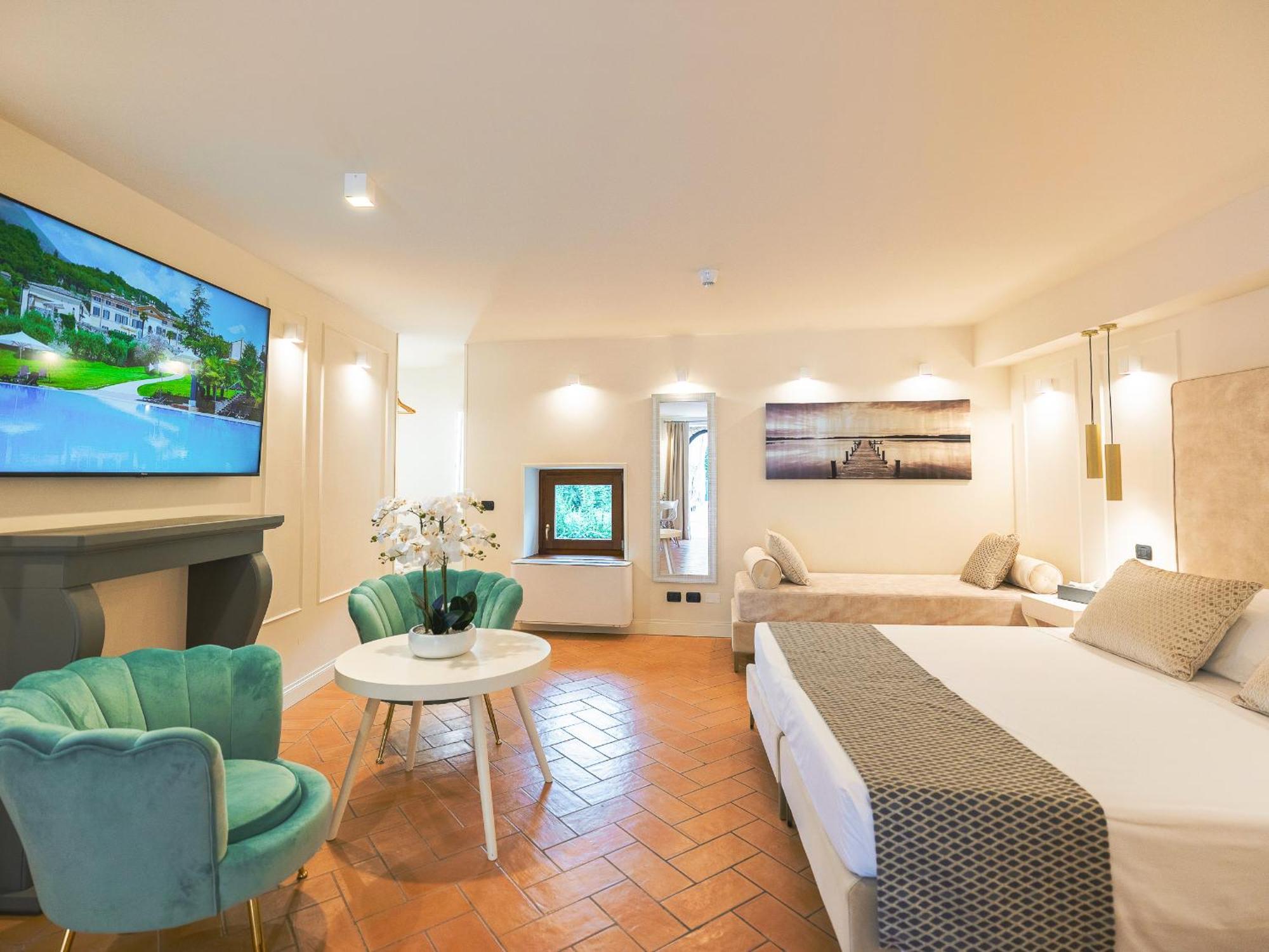 Hotel Villa Cariola Caprino Veronese Zewnętrze zdjęcie