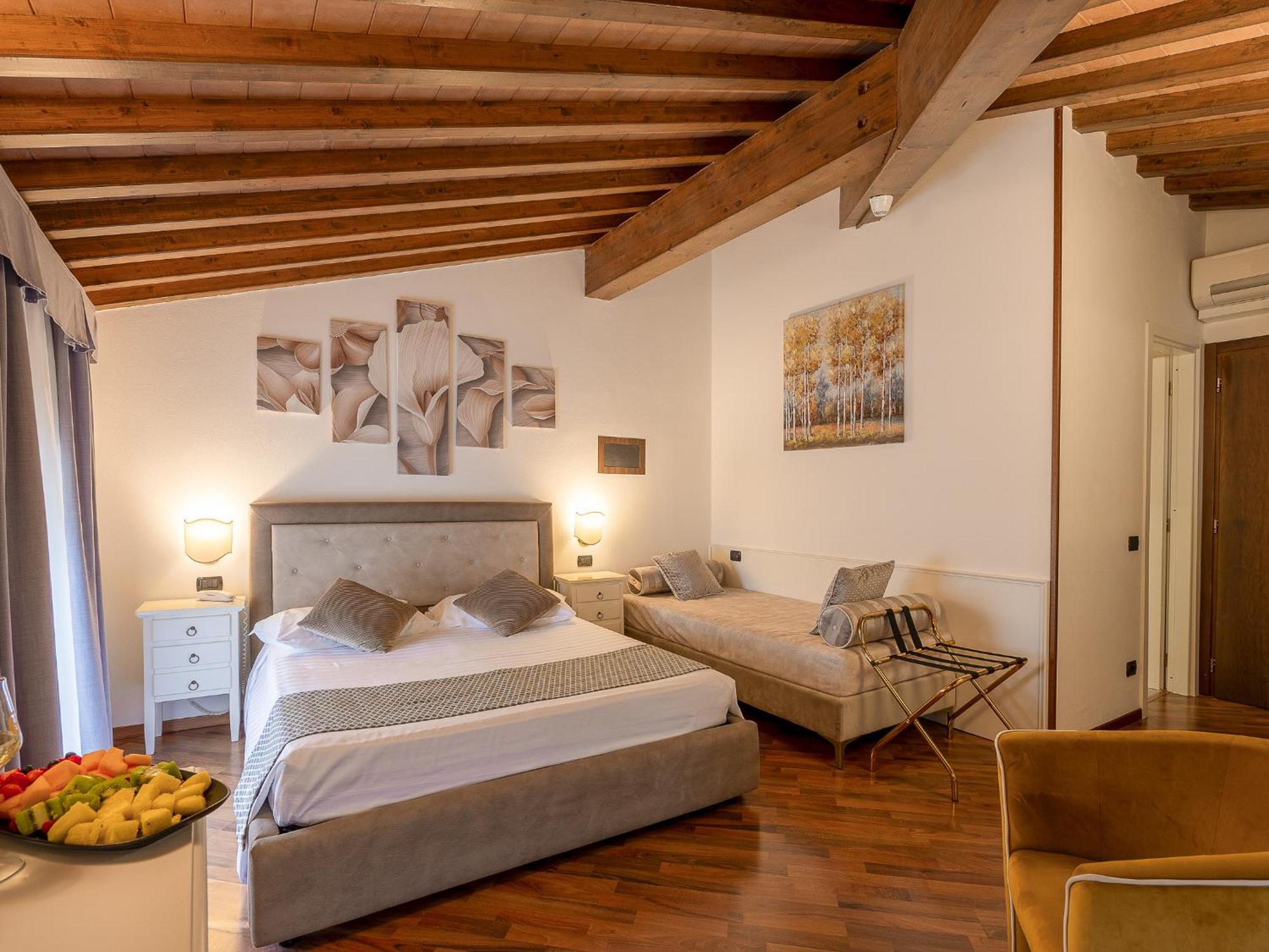 Hotel Villa Cariola Caprino Veronese Zewnętrze zdjęcie