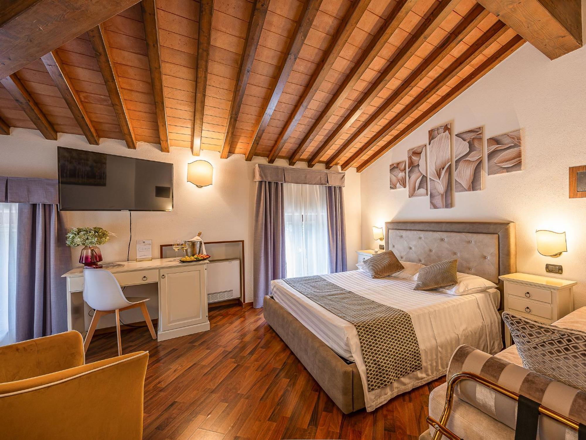 Hotel Villa Cariola Caprino Veronese Zewnętrze zdjęcie