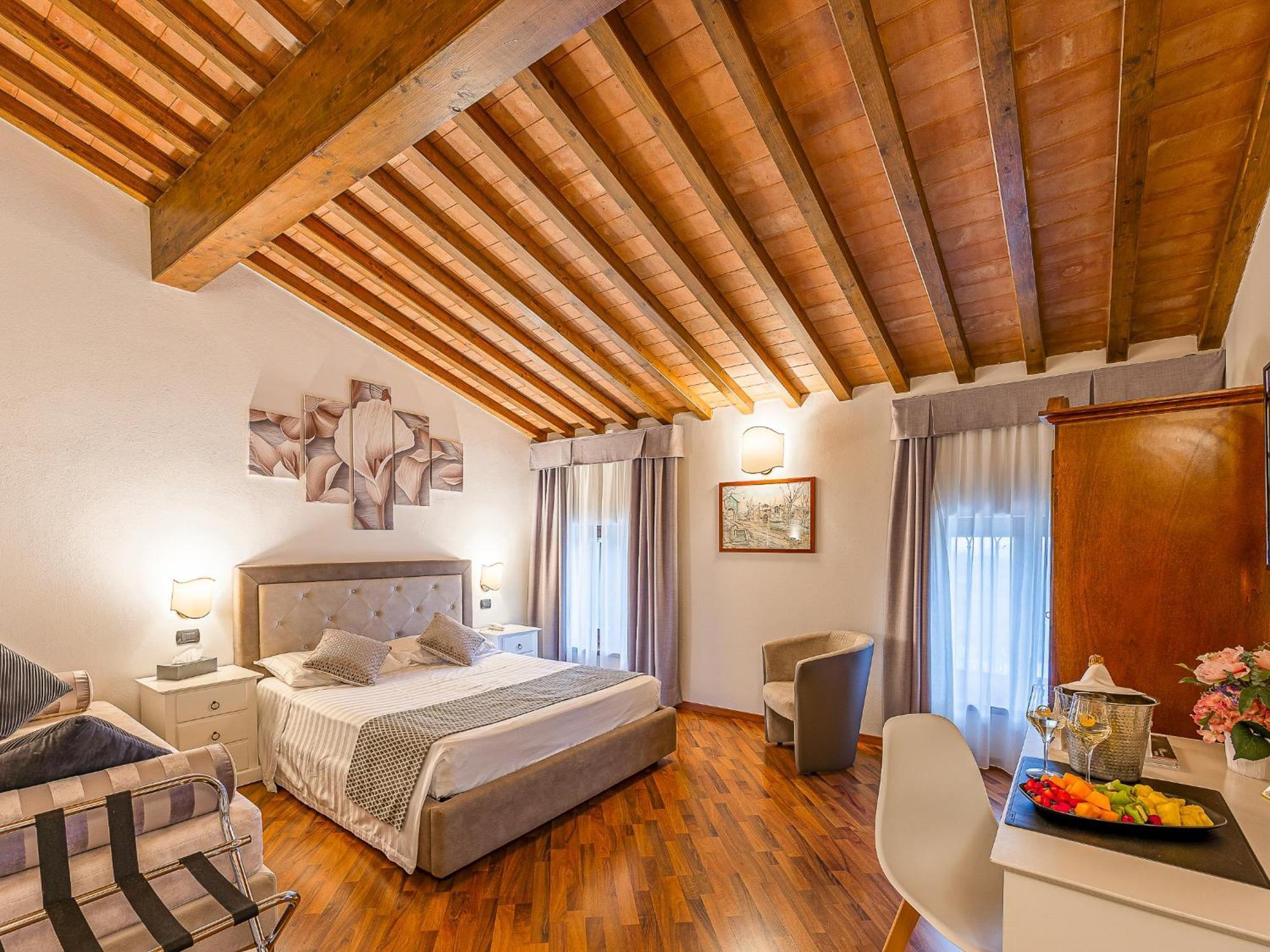 Hotel Villa Cariola Caprino Veronese Zewnętrze zdjęcie