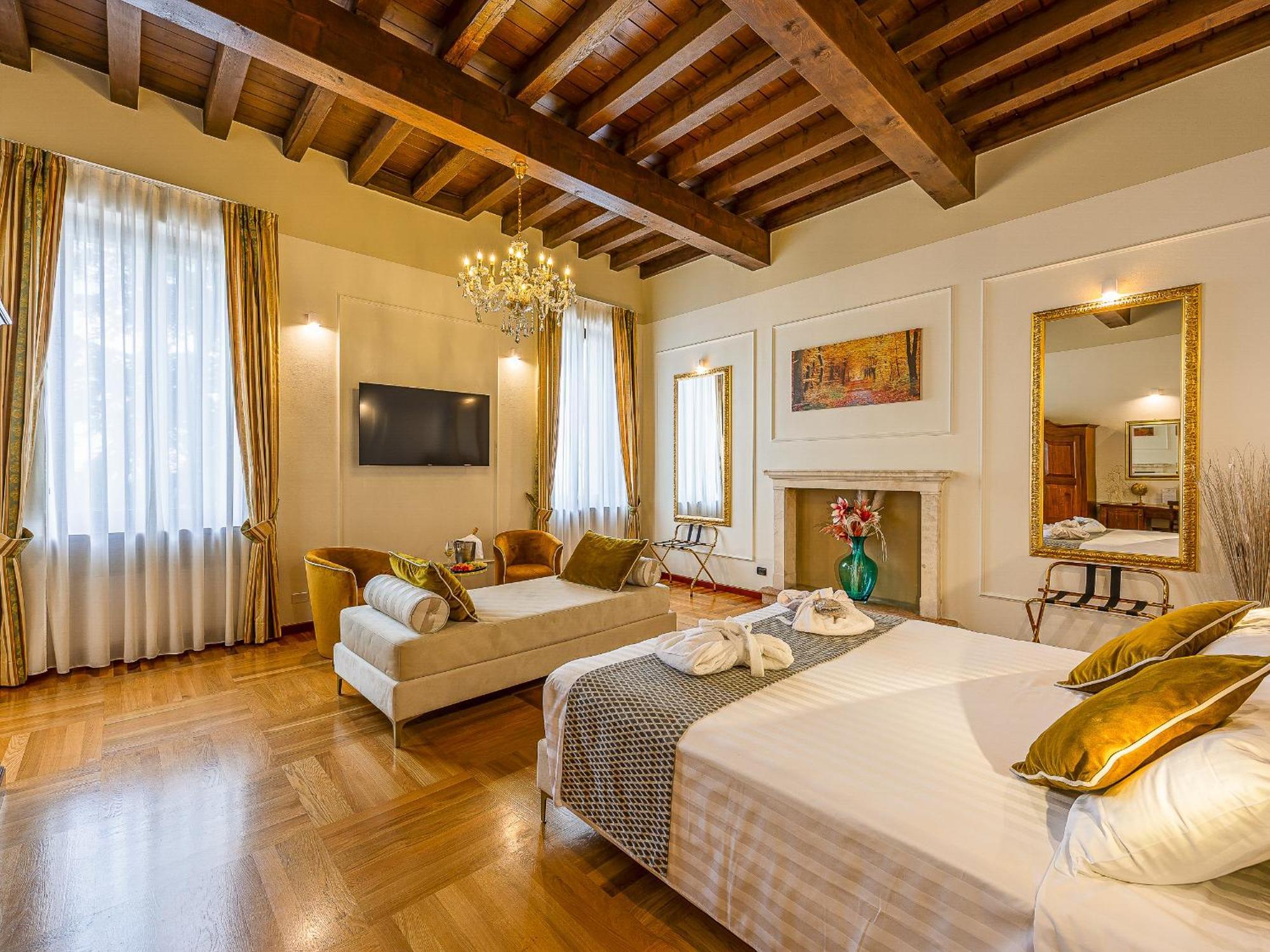 Hotel Villa Cariola Caprino Veronese Zewnętrze zdjęcie