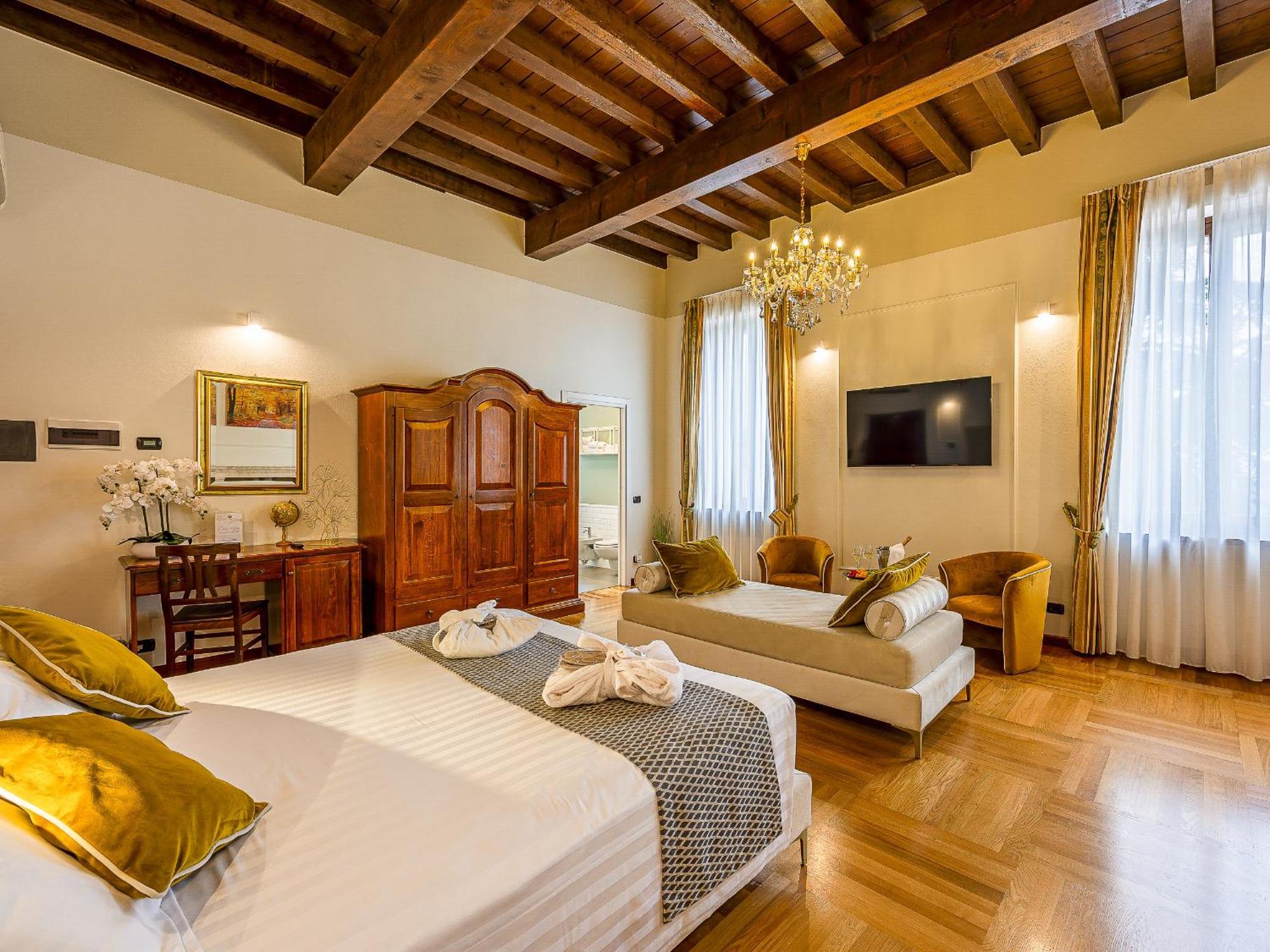 Hotel Villa Cariola Caprino Veronese Zewnętrze zdjęcie